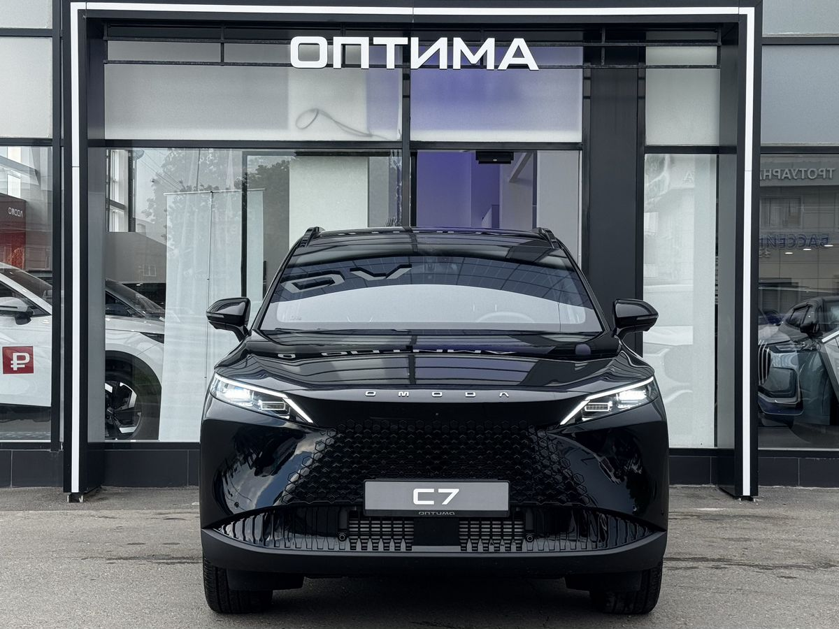 OMODA C7 I, Черный, 2390000 рублей, вид 3