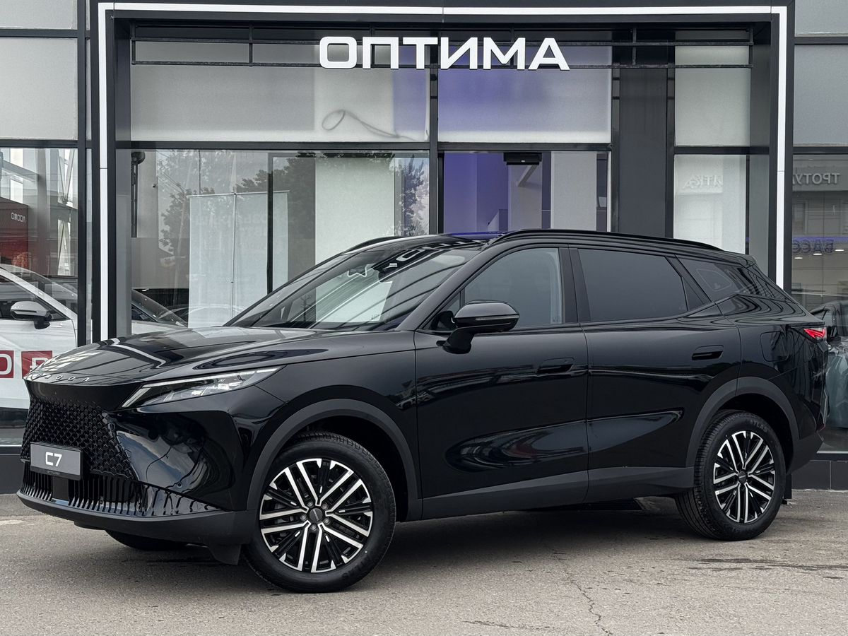 OMODA C7 I, Черный, 2390000 рублей, вид 2