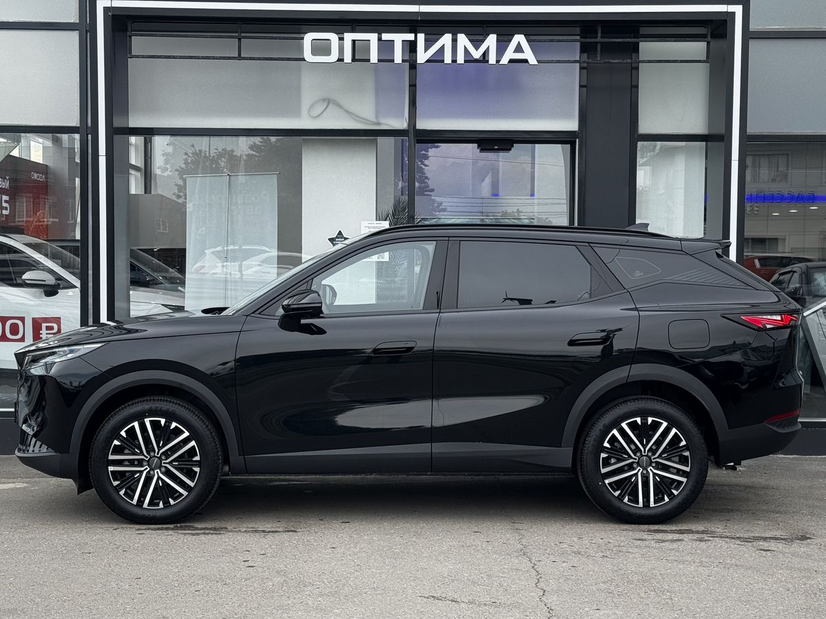 OMODA C7 I, Черный, 2390000 рублей, вид 4