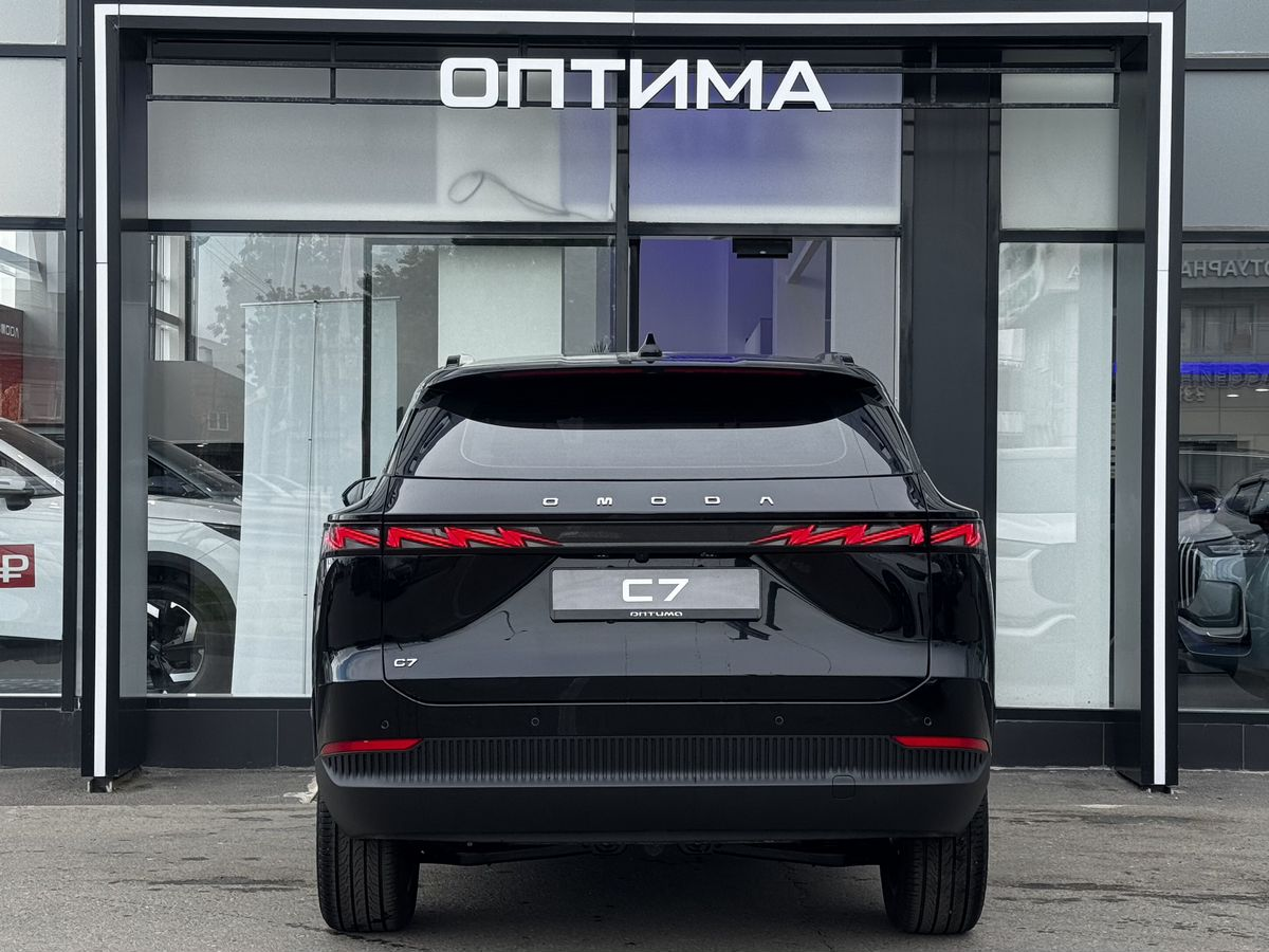 OMODA C7 I, Черный, 2390000 рублей, вид 6