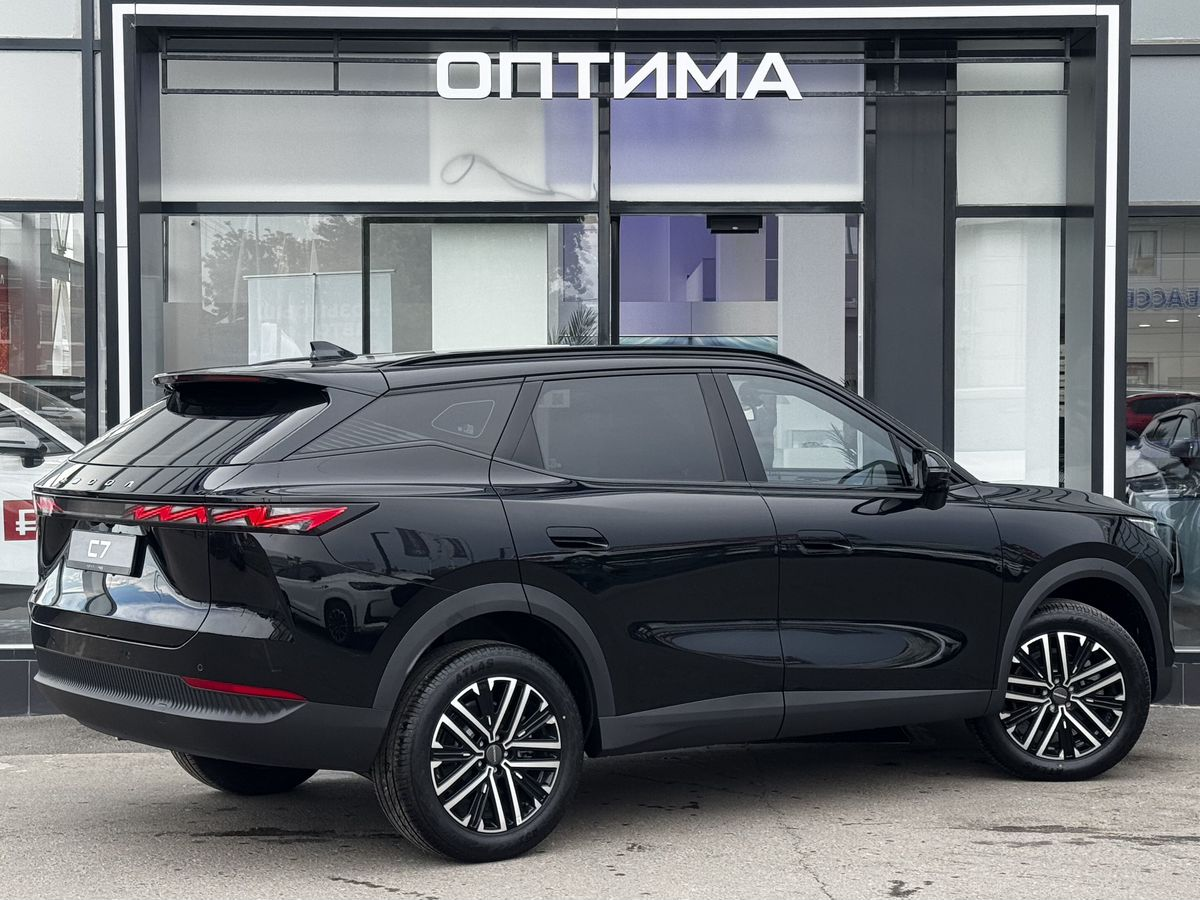 OMODA C7 I, Черный, 2390000 рублей, вид 7