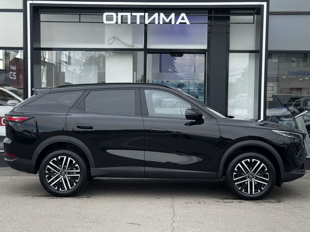 OMODA C7 I, Черный, 2390000 рублей, вид 8