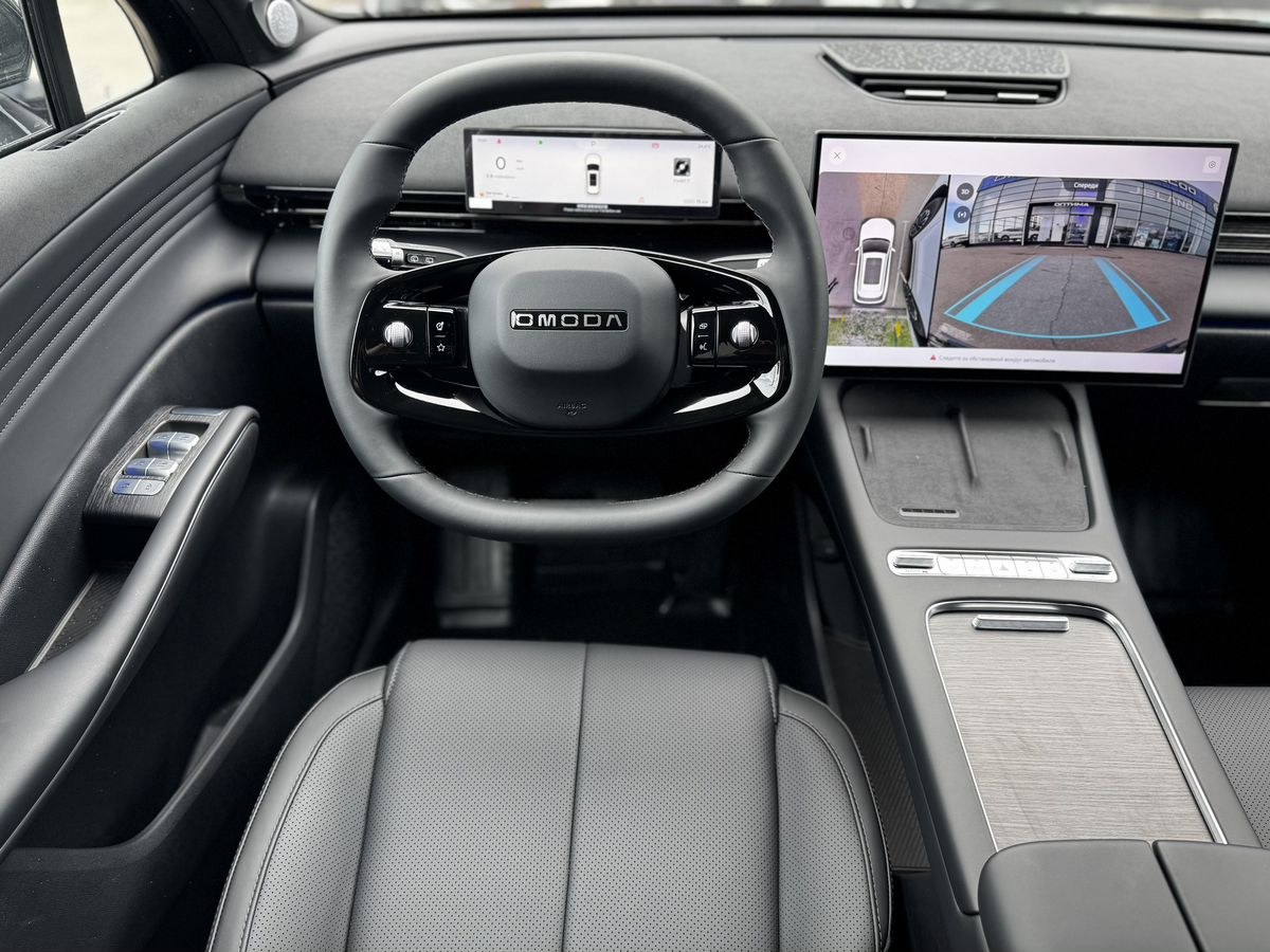 OMODA C7 I, Черный, 2390000 рублей, вид 18