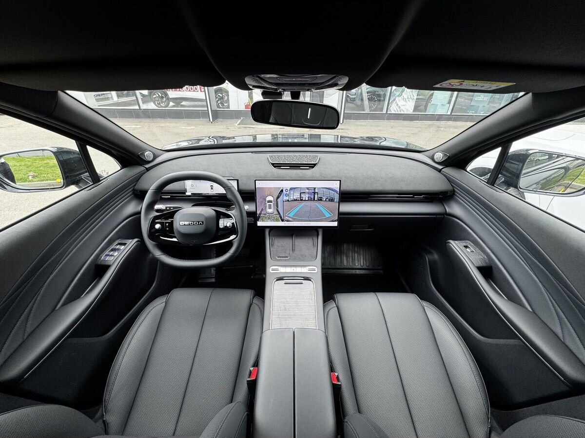 OMODA C7 I, Черный, 2390000 рублей, вид 19
