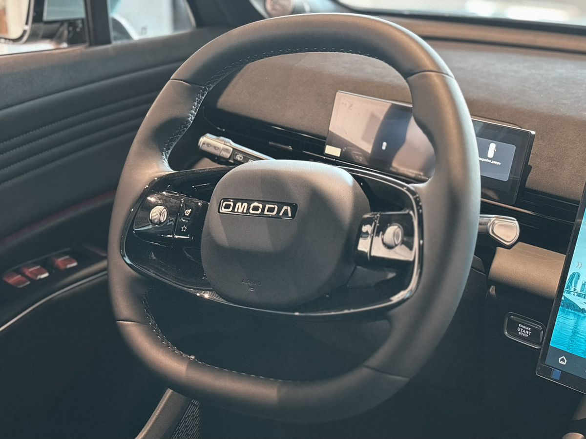 OMODA C7 I, Мятное облако, 3289000 рублей, вид 10