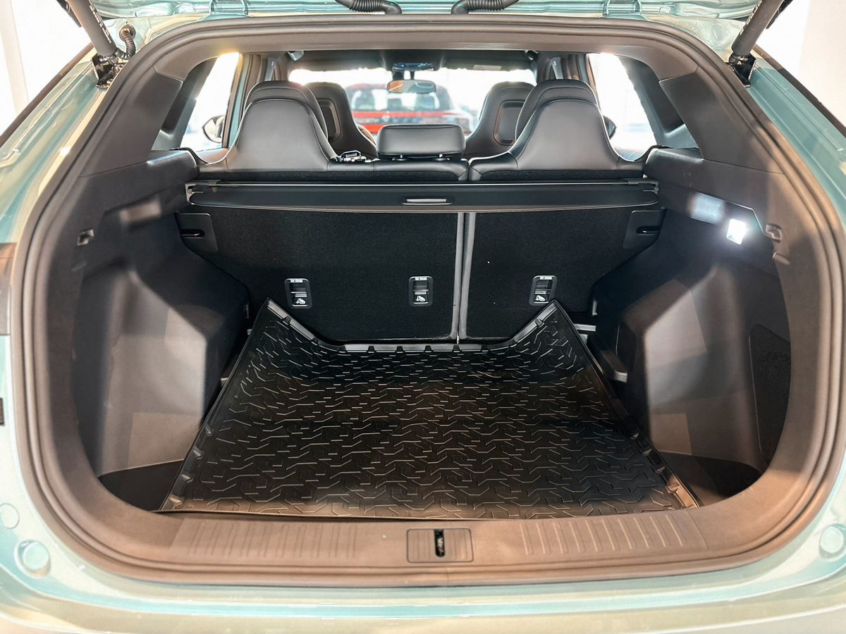 OMODA C7 I, Мятное облако, 3289000 рублей, вид 17