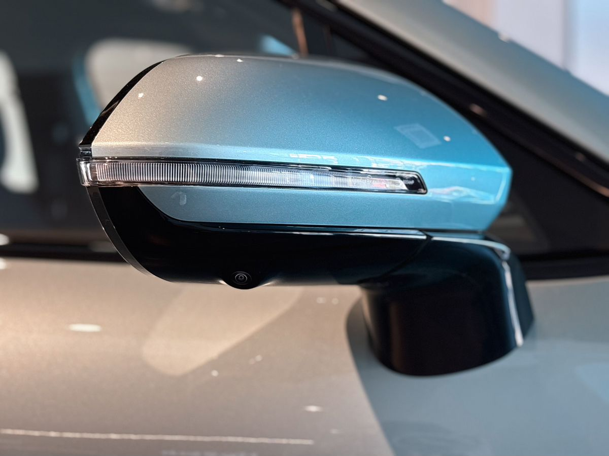 OMODA C7 I, Мятное облако, 3289000 рублей, вид 21