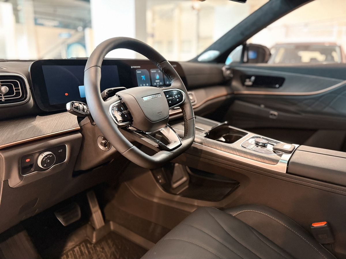 Jaecoo J8 I, Белый, 4504000 рублей, вид 10