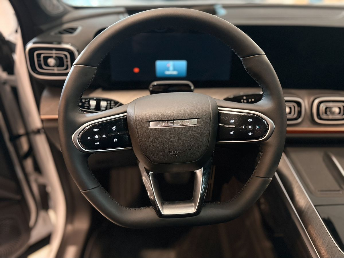 Jaecoo J8 I, Белый, 4504000 рублей, вид 11