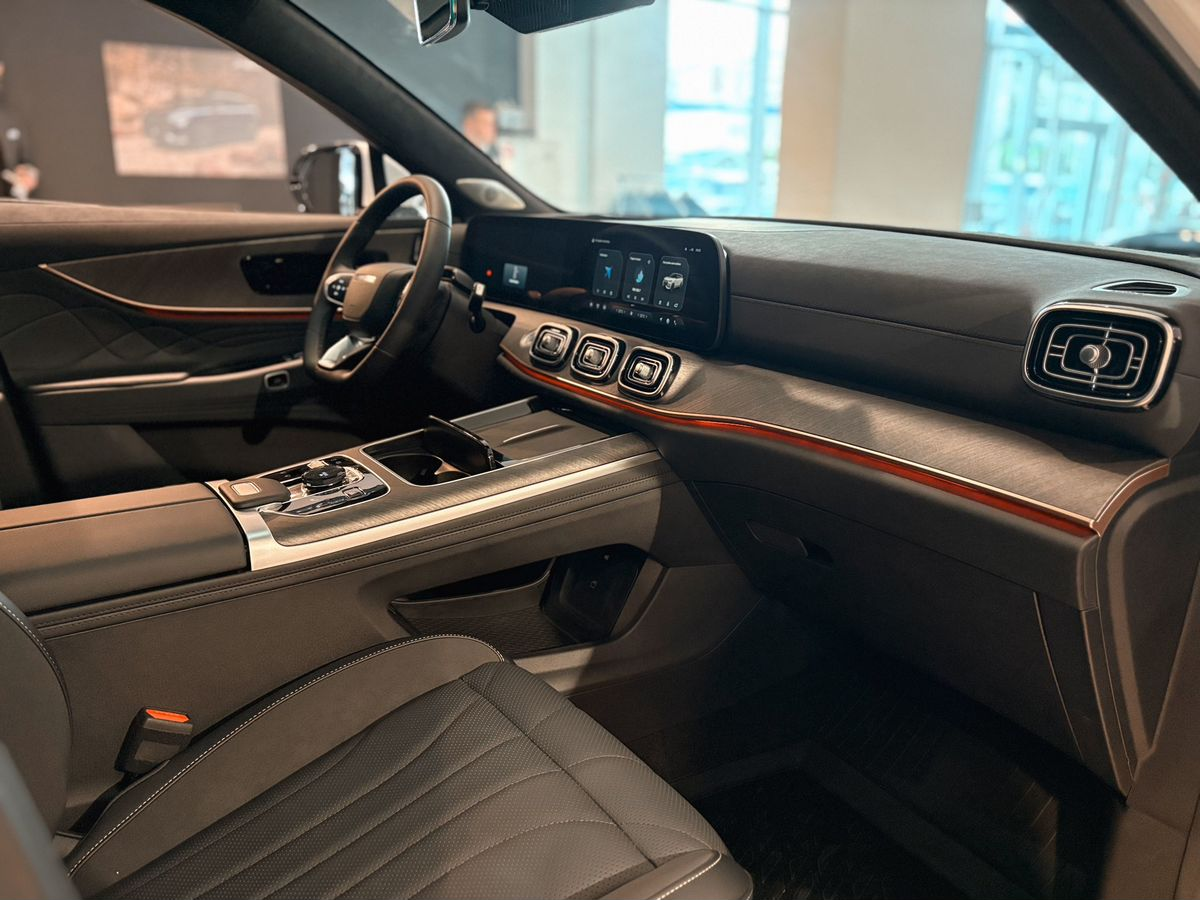 Jaecoo J8 I, Белый, 4504000 рублей, вид 13