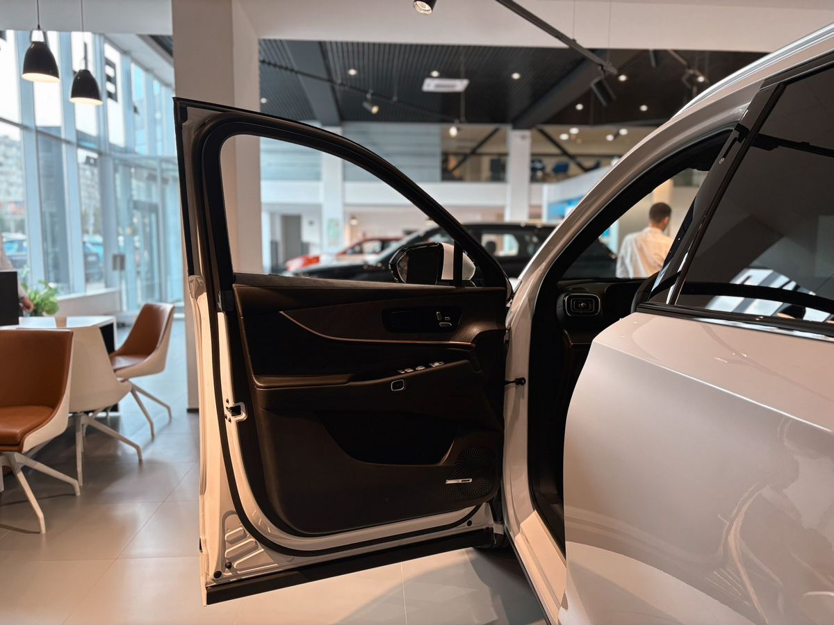 Jaecoo J8 I, Белый, 4504000 рублей, вид 18