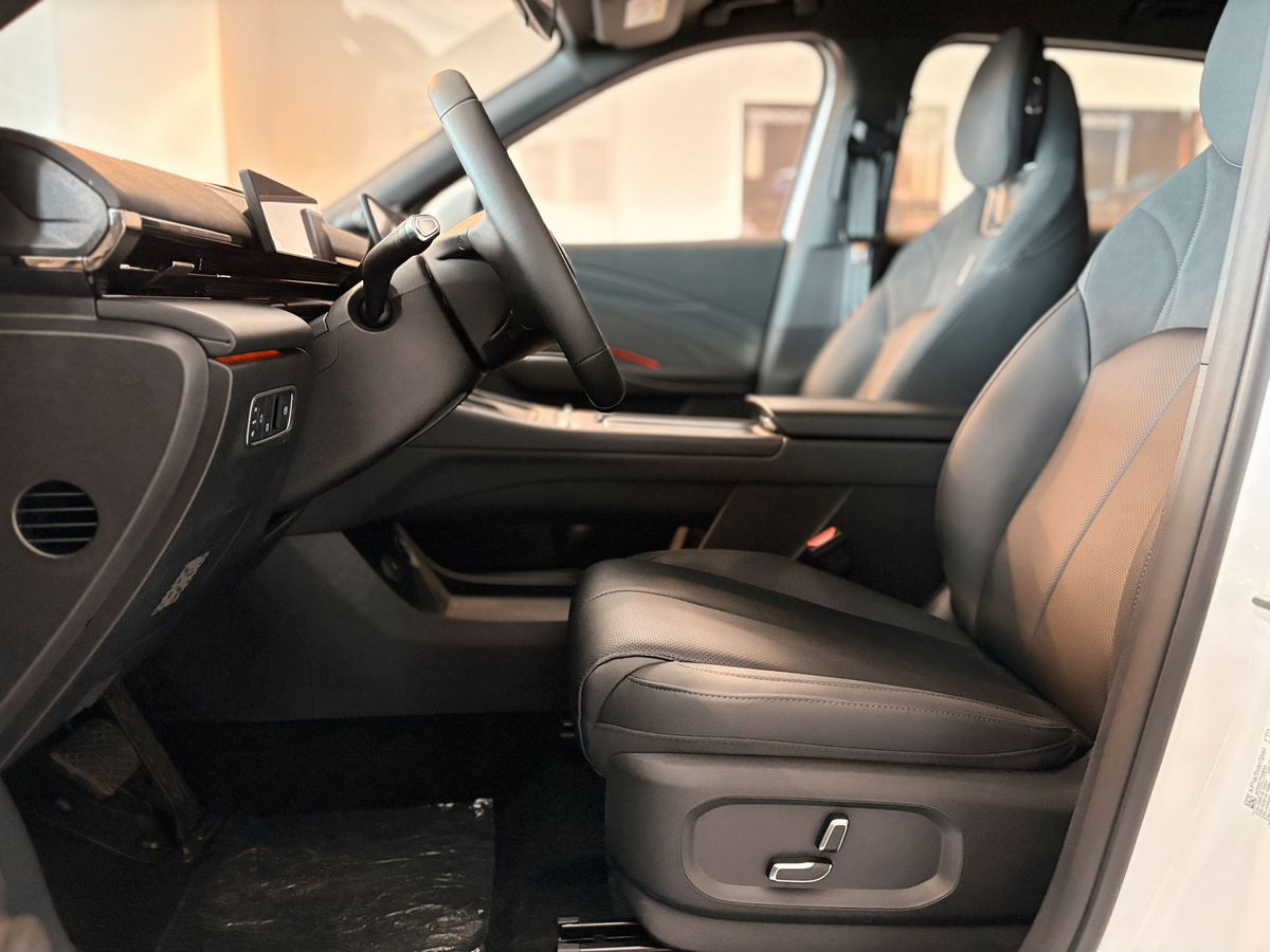 OMODA C7 I, Белый, 2696000 рублей, вид 8