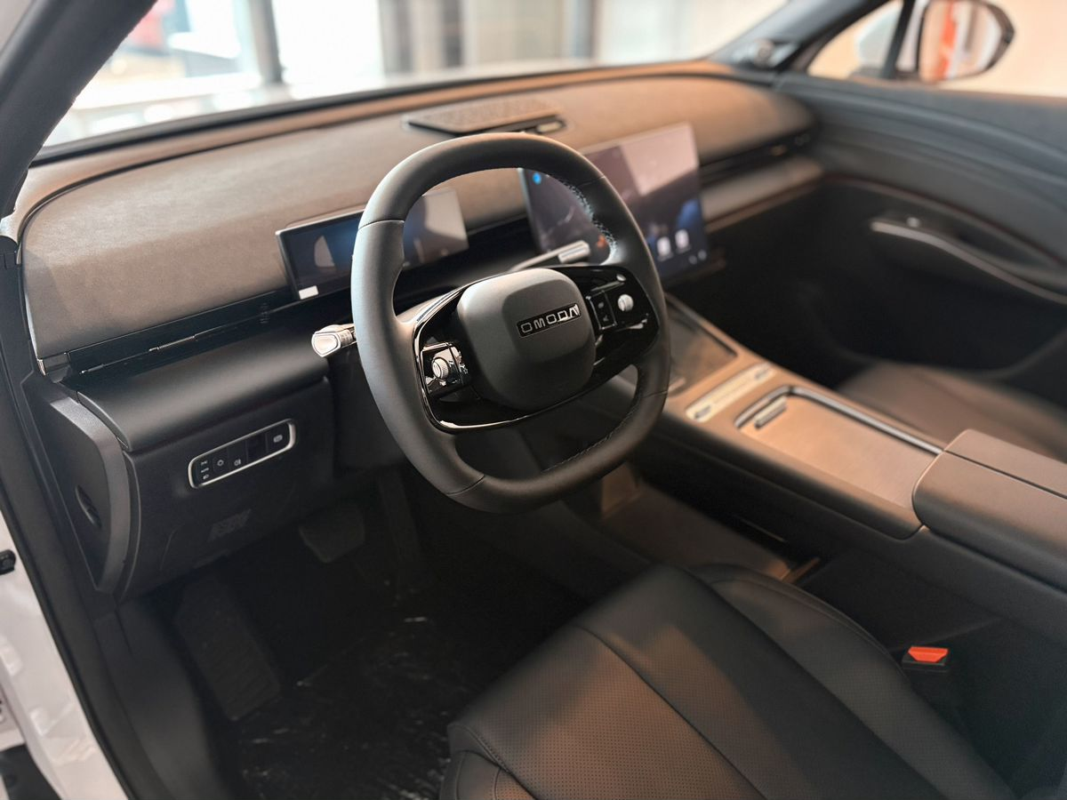 OMODA C7 I, Белый, 2696000 рублей, вид 10
