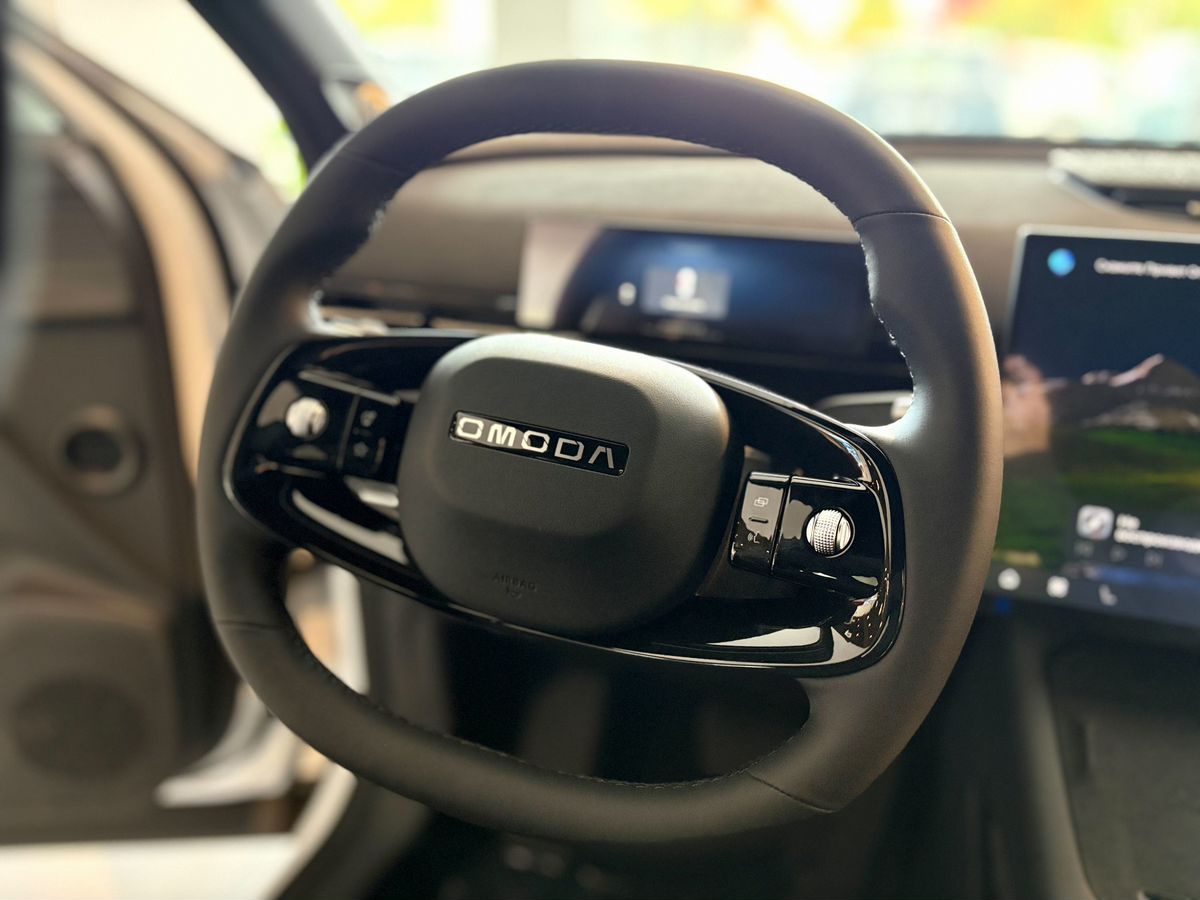 OMODA C7 I, Белый, 2696000 рублей, вид 11