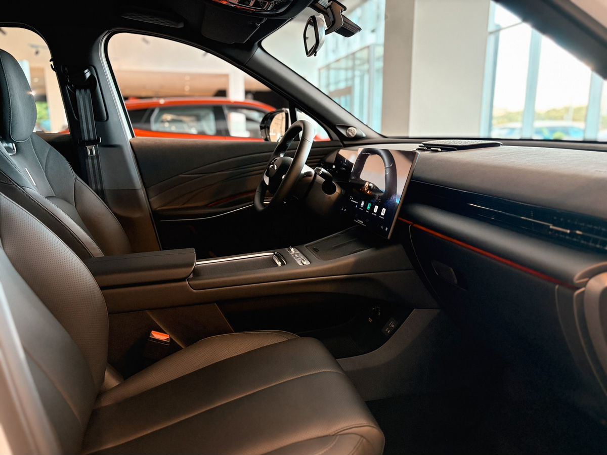 OMODA C7 I, Белый, 2696000 рублей, вид 12