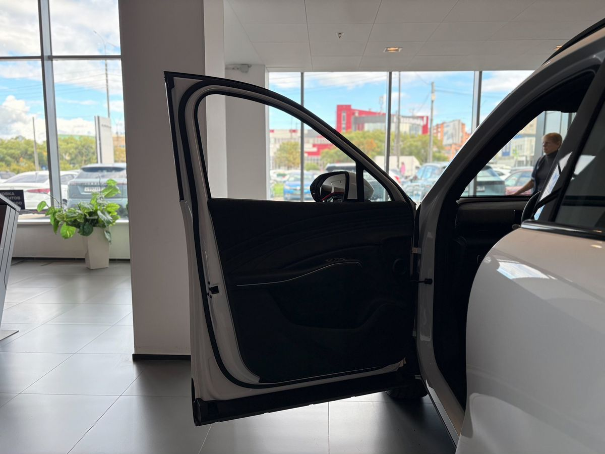 OMODA C7 I, Белый, 2696000 рублей, вид 18