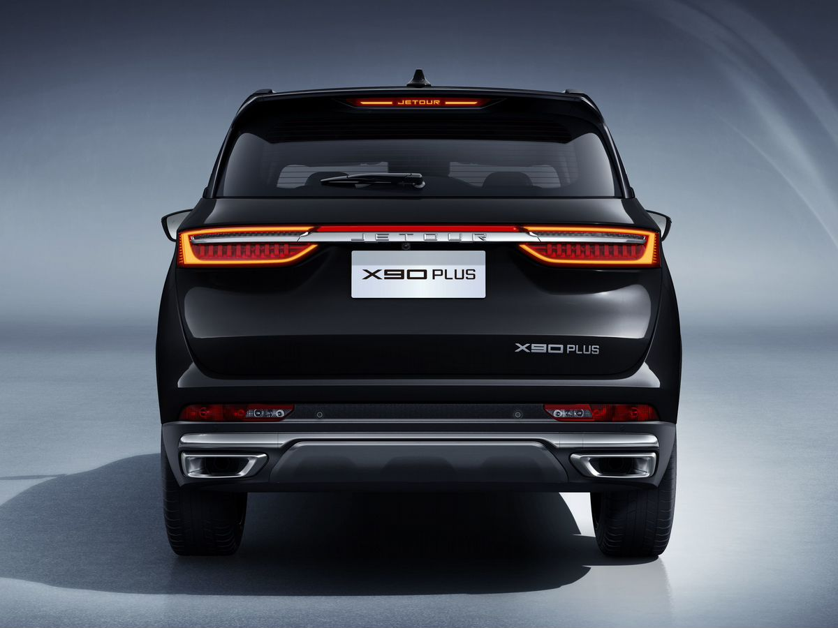 Jetour X90 Plus I, Черный, 3800000 рублей, вид 3