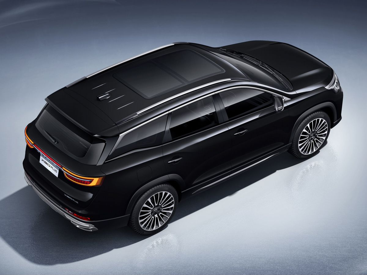 Jetour X90 Plus I, Черный, 3800000 рублей, вид 6