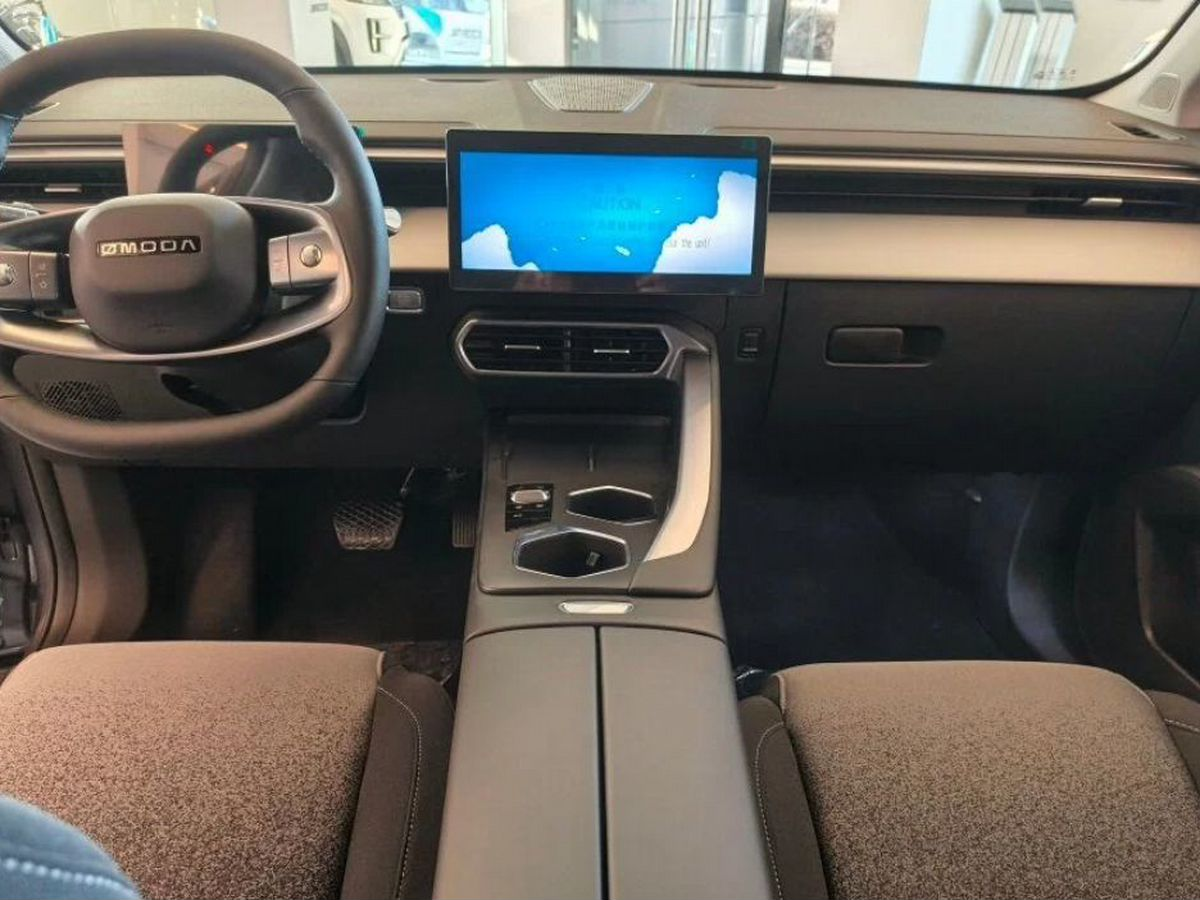 OMODA C5 II, Белый, 2150000 рублей, вид 12