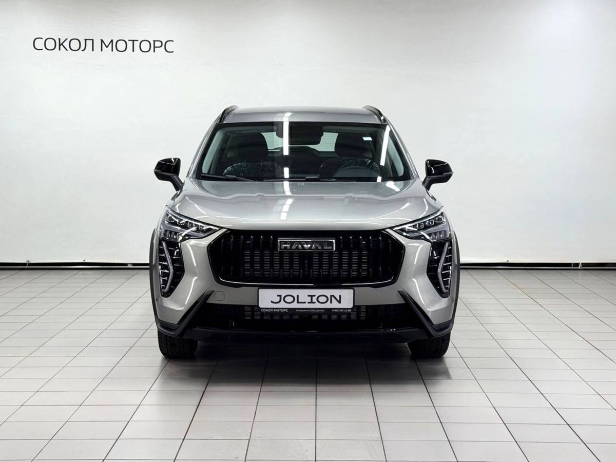 Haval Jolion I Рестайлинг, Дымчатый Жемчуг, 2474010 рублей, вид 4