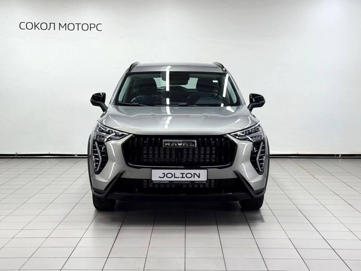 Haval Jolion I Рестайлинг, Дымчатый Жемчуг, 2222510 рублей, вид 4