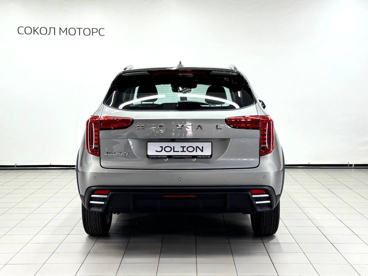 Haval Jolion I Рестайлинг, Дымчатый Жемчуг, 2222510 рублей, вид 5