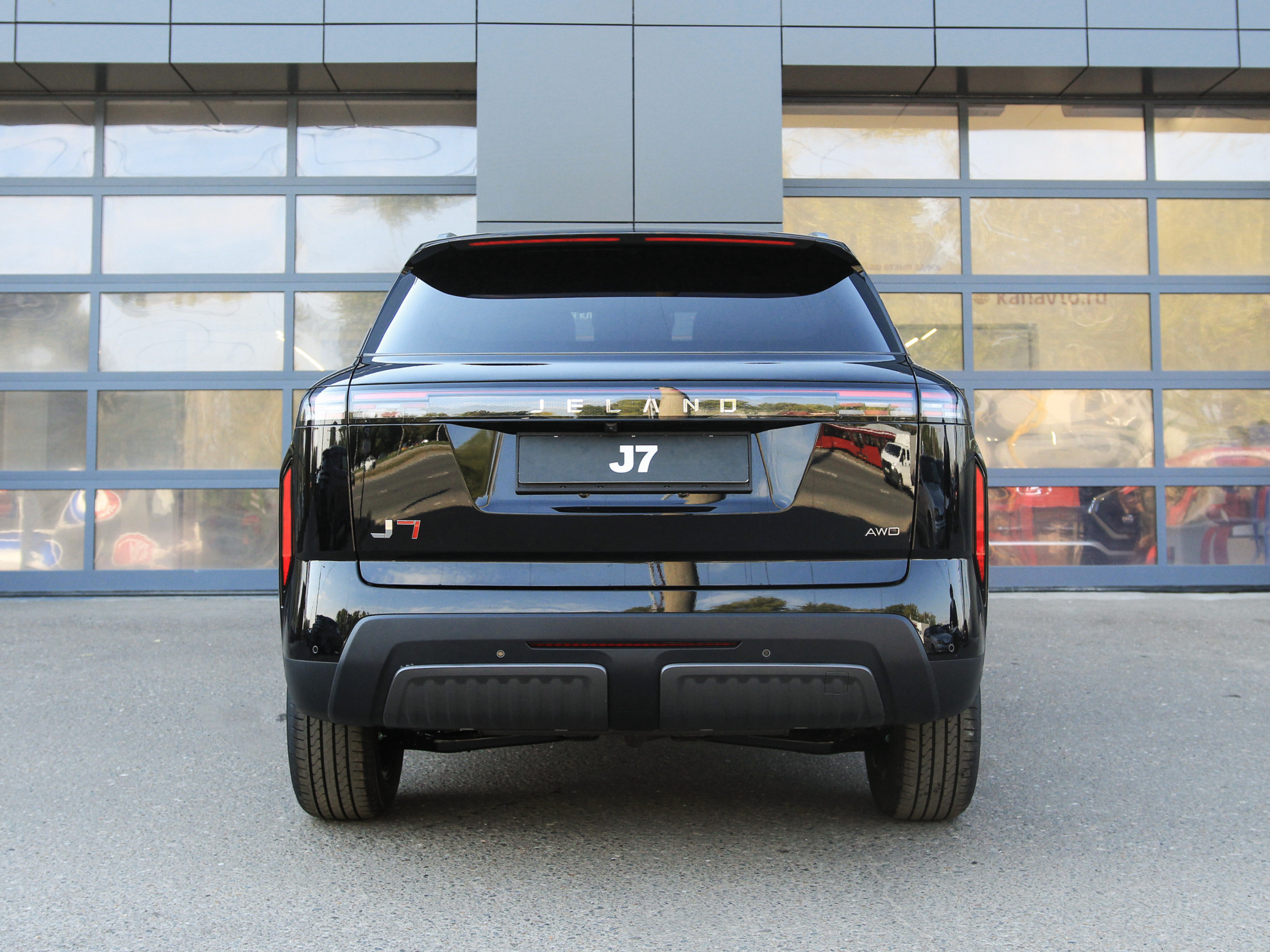 Jeland J7 I, Черный, 3009000 рублей, вид 5