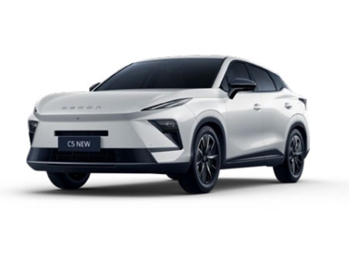 OMODA C5 II, Белый, 1920000 рублей, вид 2