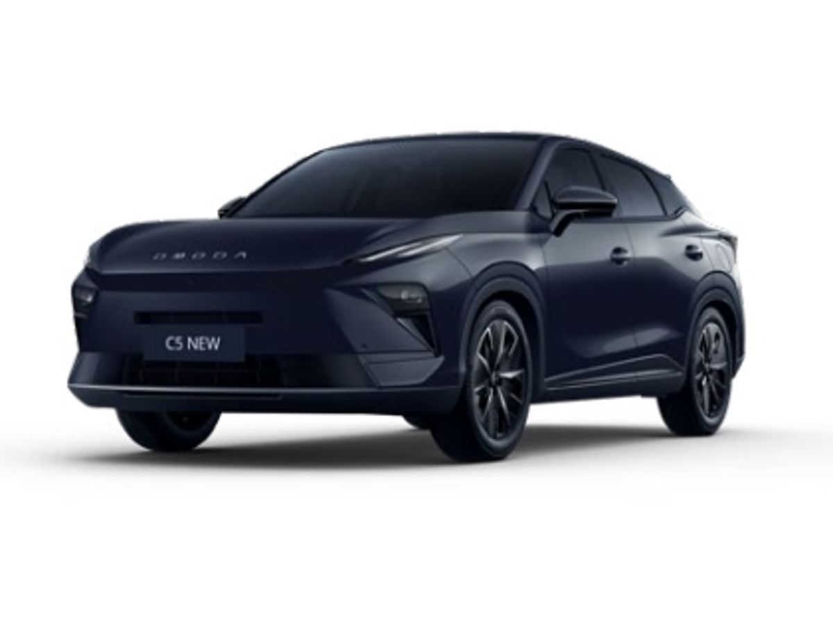 OMODA C5 II, Черный, 1920000 рублей, вид 2