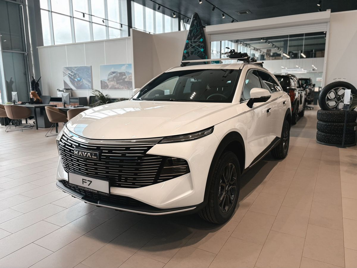 Haval F7 II, Благородный Агат, 2549000 рублей, вид 3