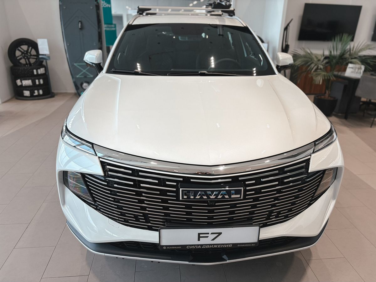 Haval F7 II, Благородный Агат, 2549000 рублей, вид 4