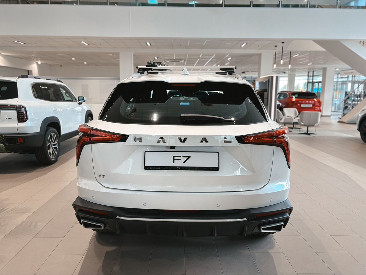 Haval F7 II, Благородный Агат, 2549000 рублей, вид 7