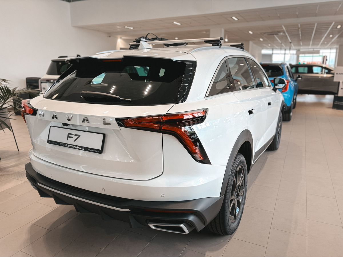Haval F7 II, Благородный Агат, 2549000 рублей, вид 8