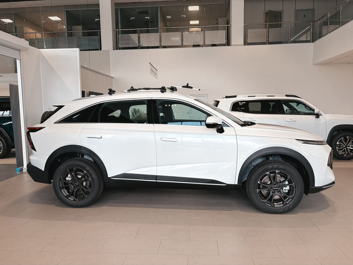 Haval F7 II, Благородный Агат, 2549000 рублей, вид 9