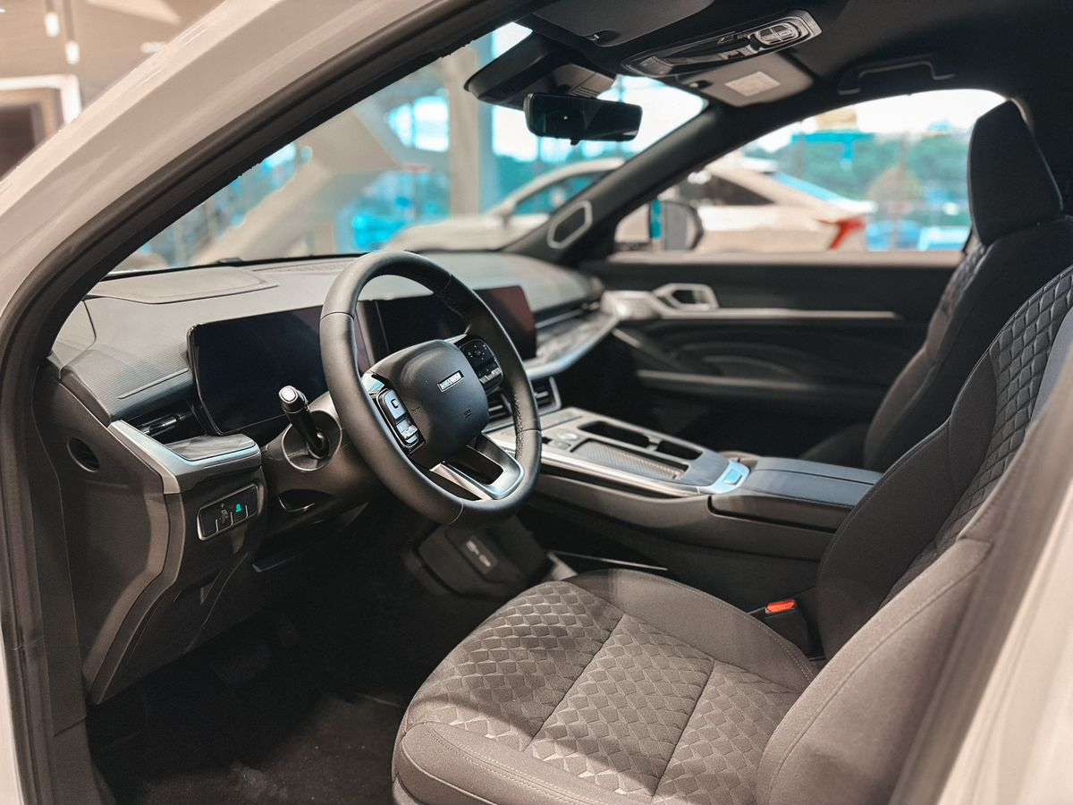 Haval F7 II, Благородный Агат, 2549000 рублей, вид 11