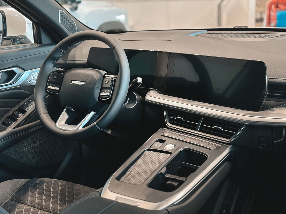 Haval F7 II, Благородный Агат, 2549000 рублей, вид 12
