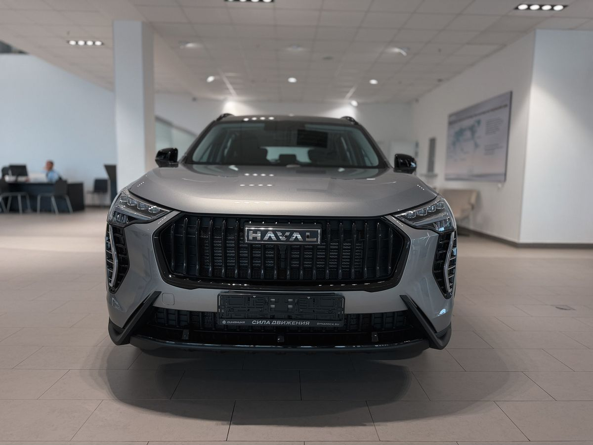 Haval Jolion I Рестайлинг, Дымчатый Жемчуг, 1599000 рублей, вид 4