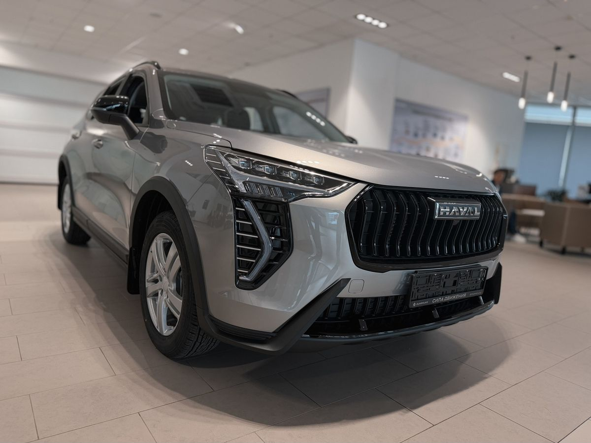 Haval Jolion I Рестайлинг, Дымчатый Жемчуг, 1999000 рублей, вид 5
