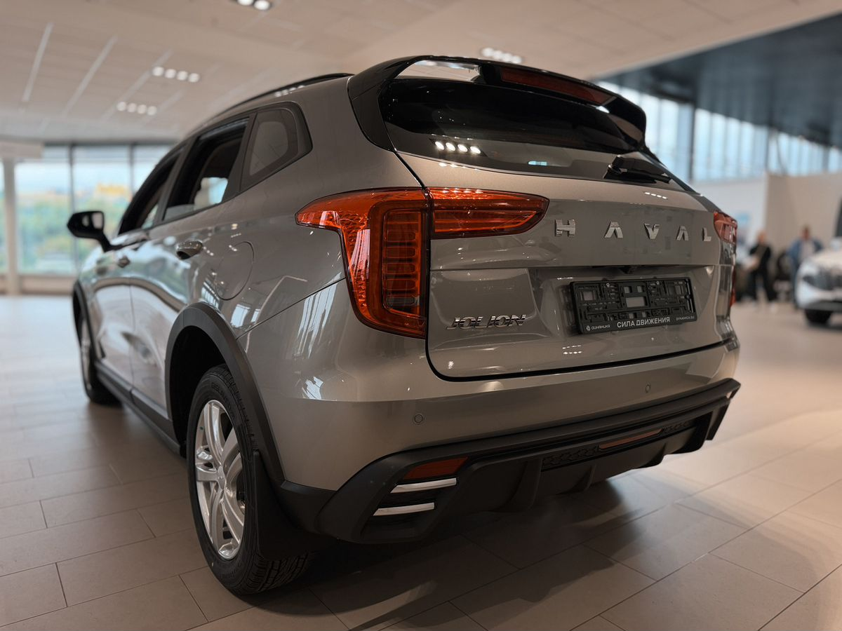 Haval Jolion I Рестайлинг, Дымчатый Жемчуг, 1599000 рублей, вид 6
