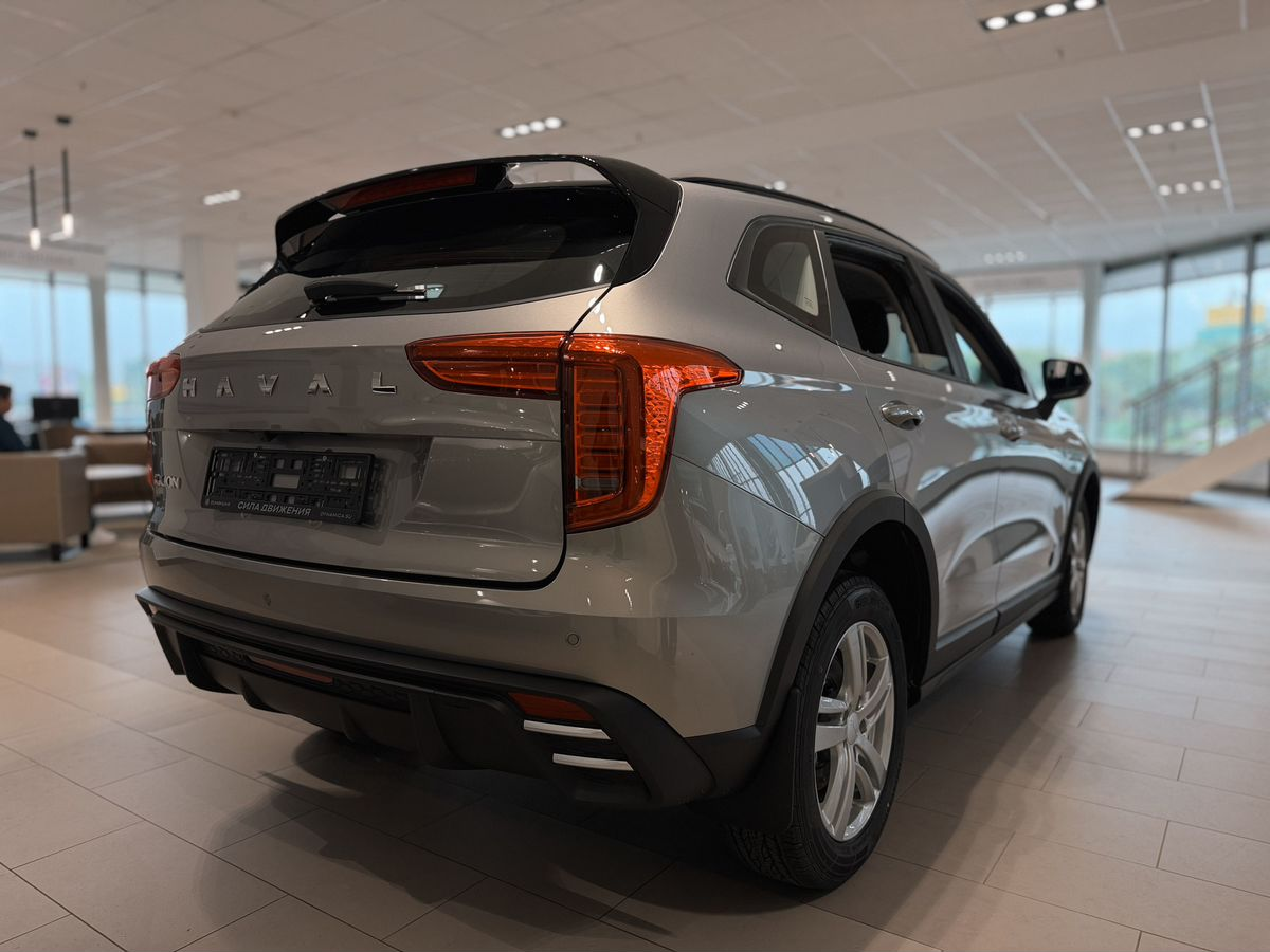 Haval Jolion I Рестайлинг, Дымчатый Жемчуг, 1599000 рублей, вид 7
