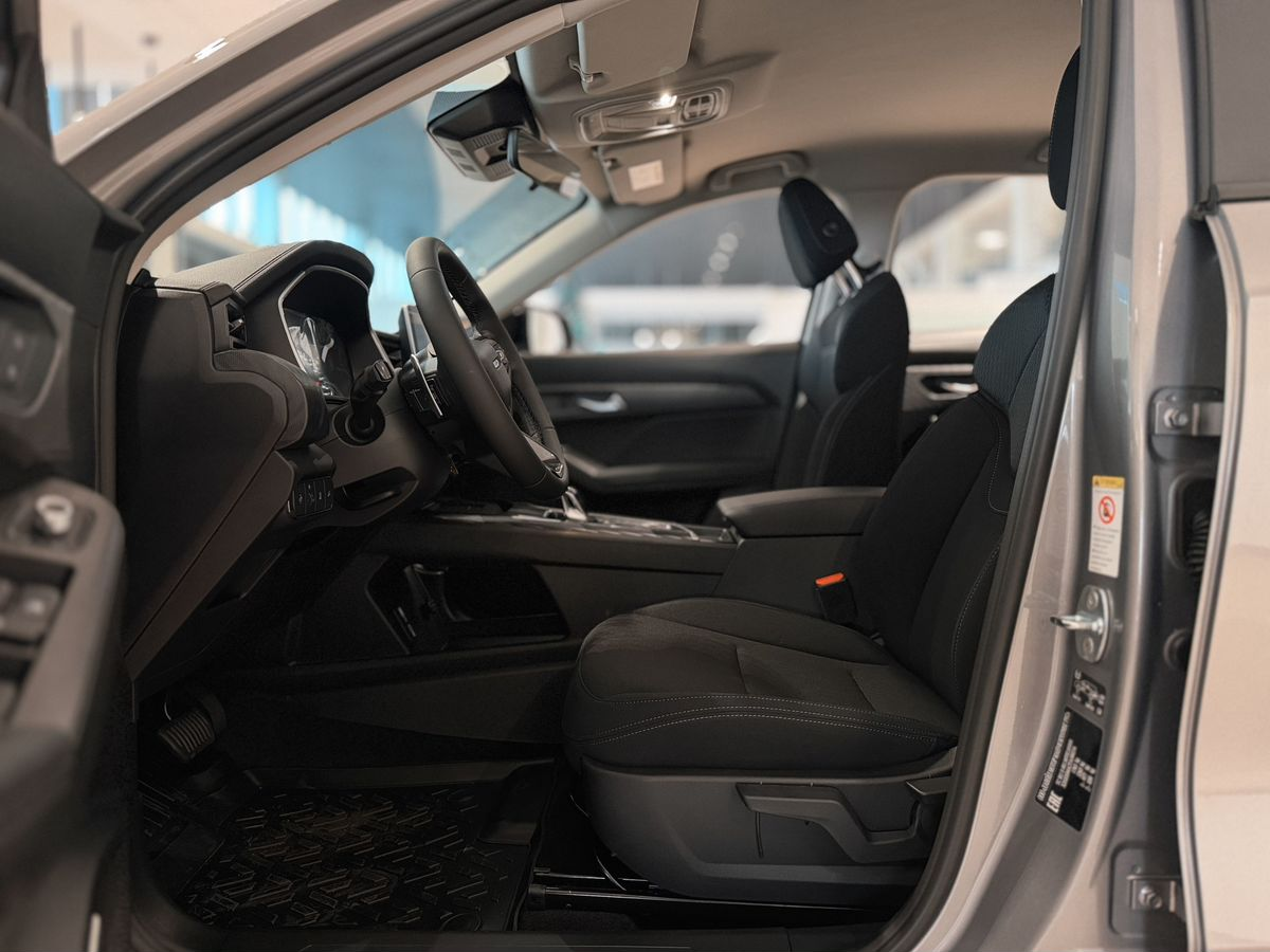 Haval Jolion I Рестайлинг, Дымчатый Жемчуг, 1599000 рублей, вид 8