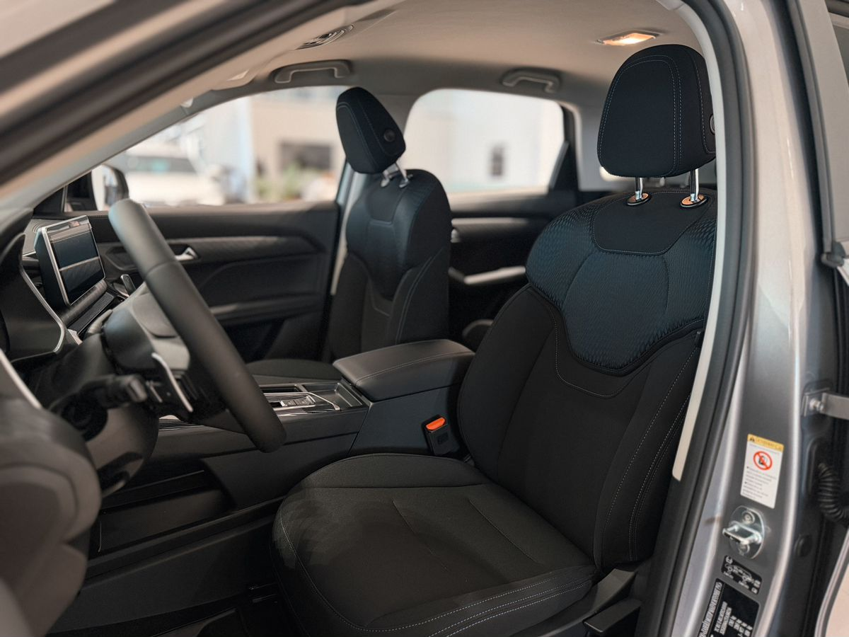 Haval Jolion I Рестайлинг, Дымчатый Жемчуг, 1599000 рублей, вид 9