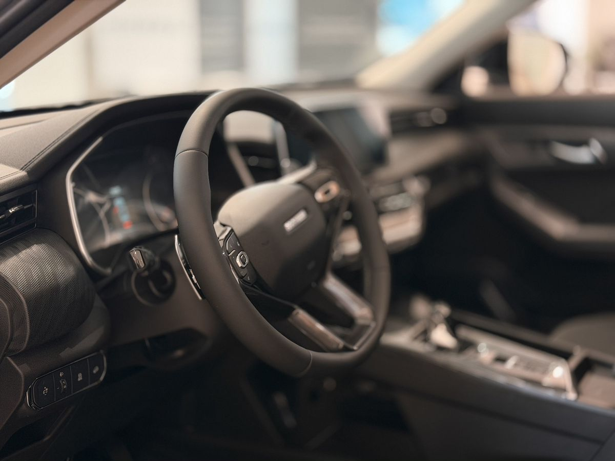 Haval Jolion I Рестайлинг, Дымчатый Жемчуг, 1599000 рублей, вид 10