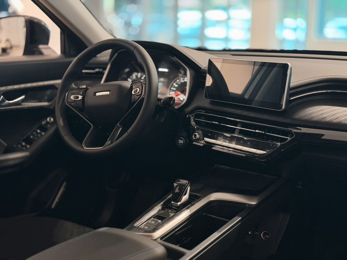 Haval Jolion I Рестайлинг, Дымчатый Жемчуг, 1599000 рублей, вид 11