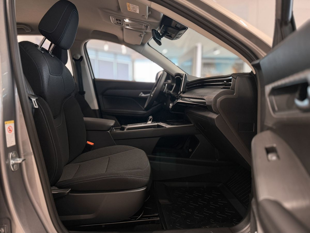 Haval Jolion I Рестайлинг, Дымчатый Жемчуг, 1599000 рублей, вид 12