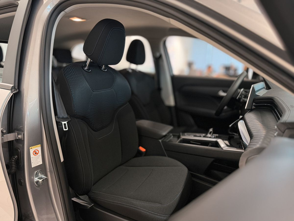 Haval Jolion I Рестайлинг, Дымчатый Жемчуг, 1599000 рублей, вид 13