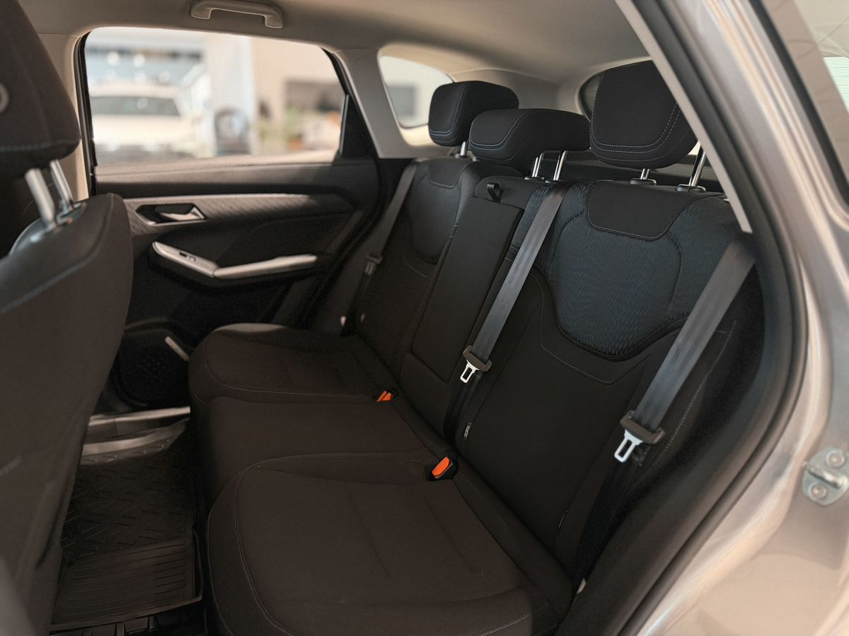 Haval Jolion I Рестайлинг, Дымчатый Жемчуг, 1599000 рублей, вид 14
