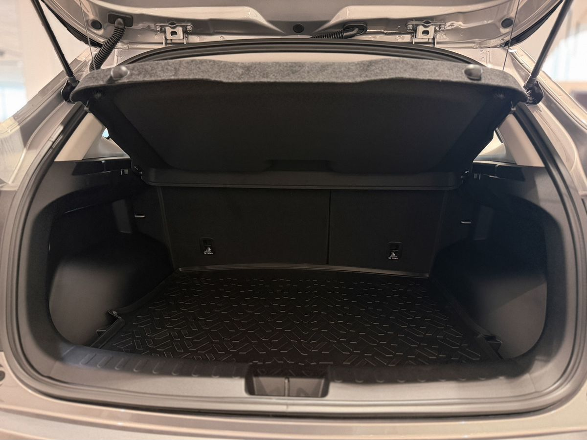 Haval Jolion I Рестайлинг, Дымчатый Жемчуг, 1599000 рублей, вид 16