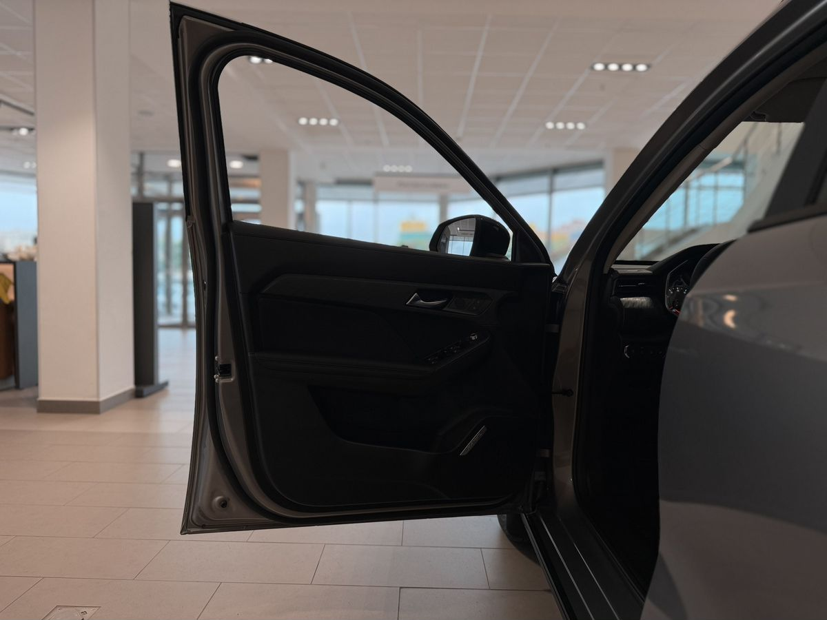 Haval Jolion I Рестайлинг, Дымчатый Жемчуг, 1599000 рублей, вид 17