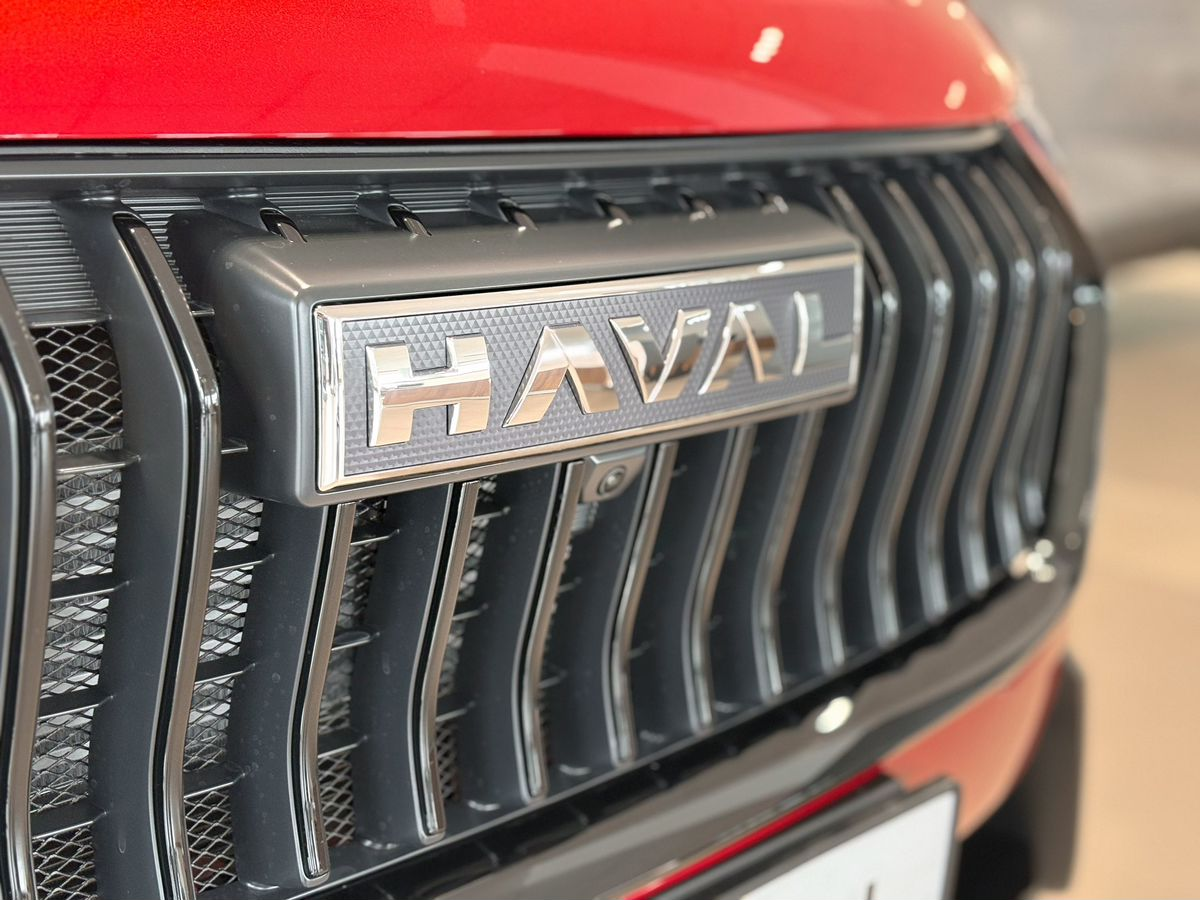 Haval Jolion I Рестайлинг, Магматический Красный, 1999000 рублей, вид 17
